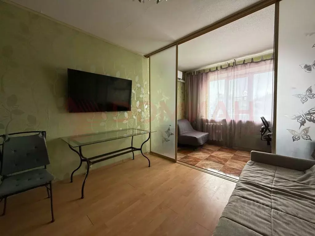 1-к кв. Ростовская область, Аксай ул. Коминтерна, 72 (37.5 м) - Фото 0