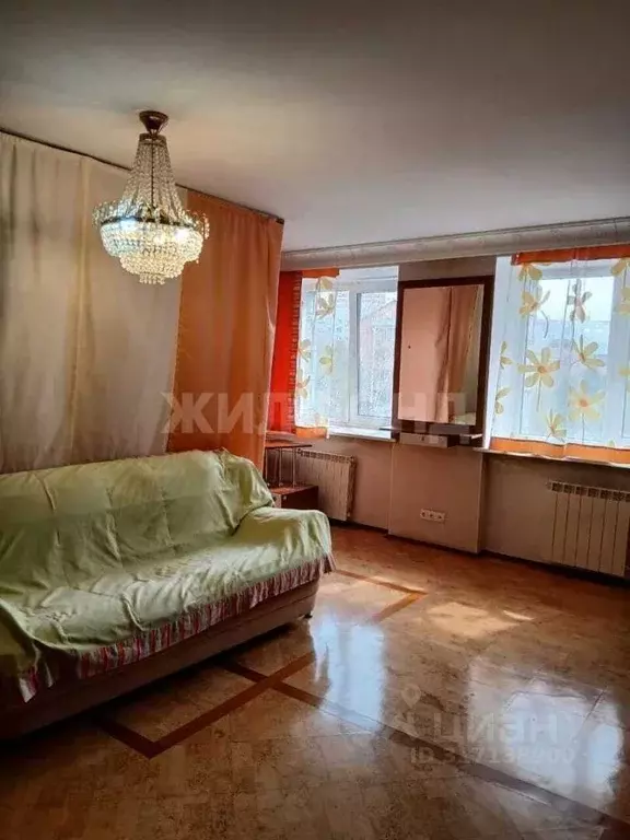 1-к кв. Новосибирская область, Новосибирский район, Краснообск рп 217 ... - Фото 0
