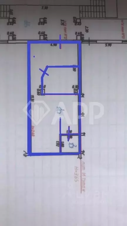 Помещение свободного назначения в Краснодарский край, Геленджик ул. ... - Фото 2