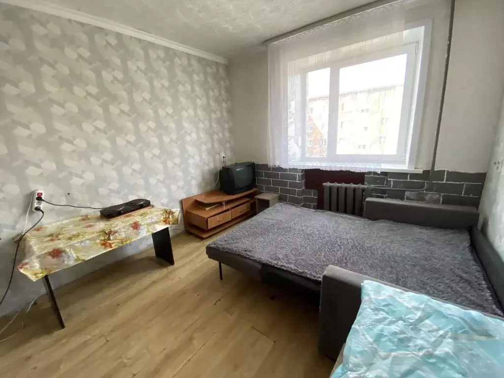 Комната Иркутская область, Иркутск ул. Трилиссера, 52 (13.0 м) - Фото 0