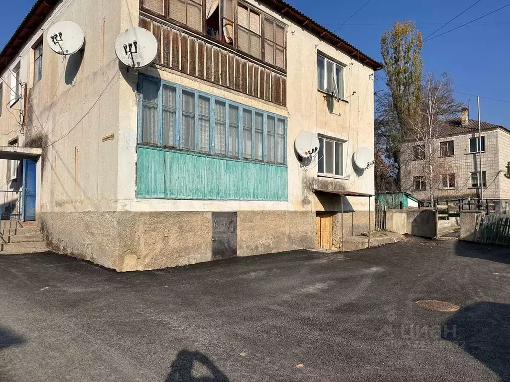 2-к кв. Крым, Бахчисарайский район, с. Верхоречье ул. Подгорная, 24 ... - Фото 1