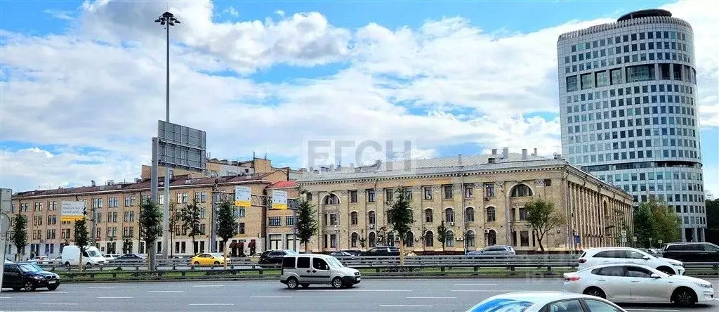 Помещение свободного назначения в Москва Ленинградский просп., 47С13 ... - Фото 1