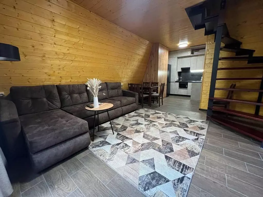 Дом в Нижегородская область, Воротынский муниципальный округ, с. ... - Фото 2