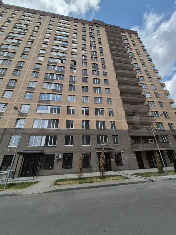 2-к. квартира, 57 м, 9/18 эт. - Фото 0