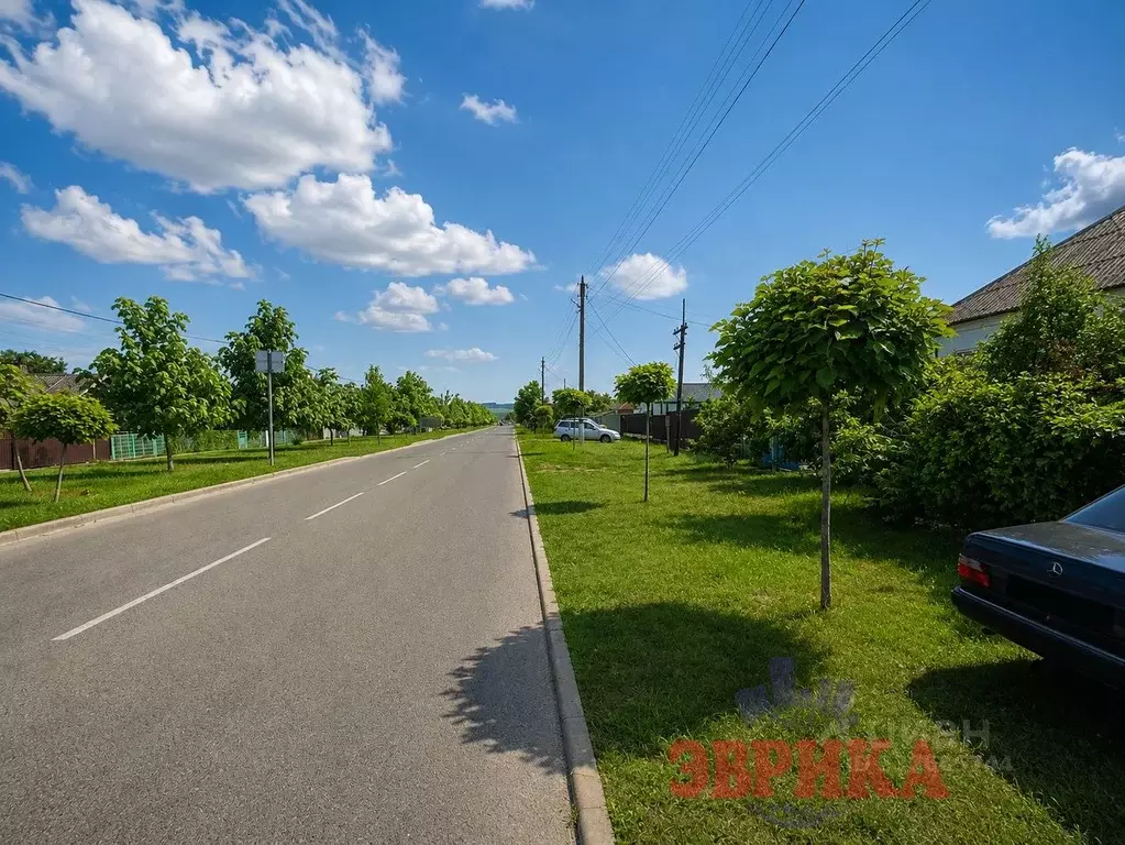 Участок в Краснодарский край, Крымск Песчаная ул. (8.0 сот.) - Фото 1