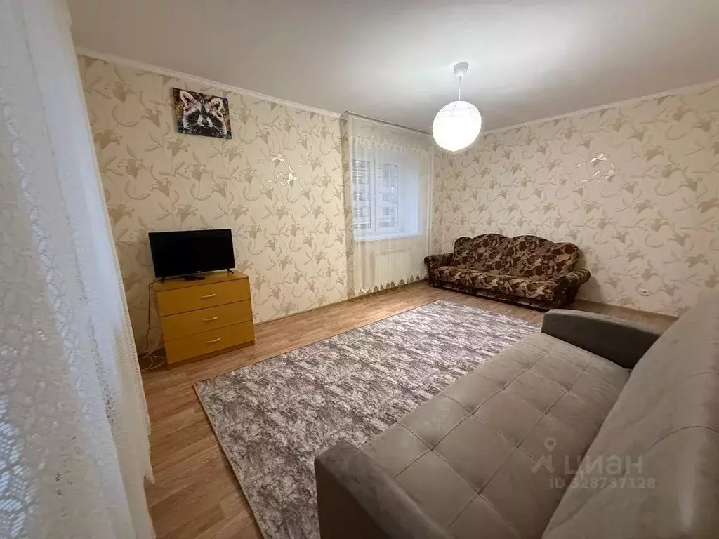 1-к кв. Татарстан, Казань ул. Абубекира Терегулова, 2 (40.0 м) - Фото 2