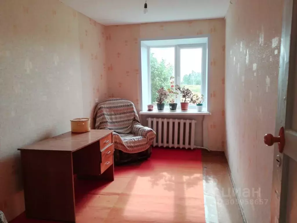2-к кв. Владимирская область, Кольчугинский район, Флорищинское ... - Фото 0
