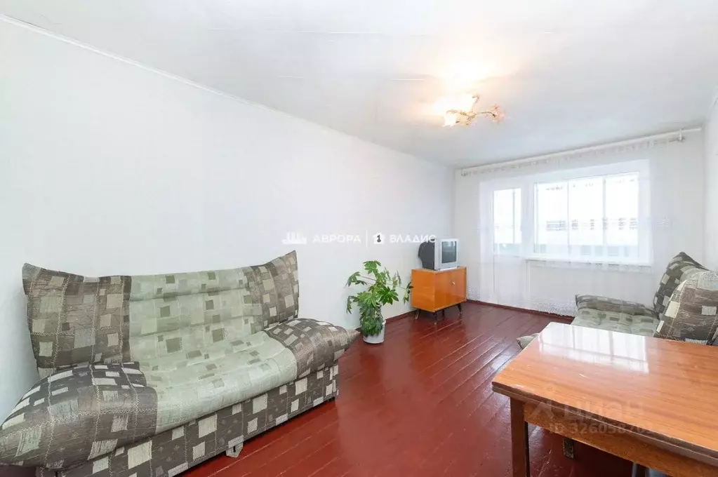 2-к кв. Челябинская область, Магнитогорск просп. Карла Маркса, 124/1 ... - Фото 1