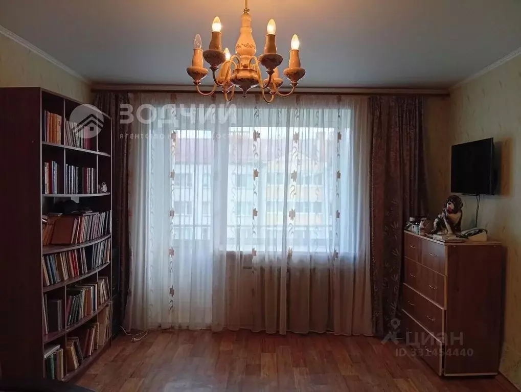 2-к кв. Чувашия, Шумерля ул. Карла Маркса, 25 (50.7 м) - Фото 1