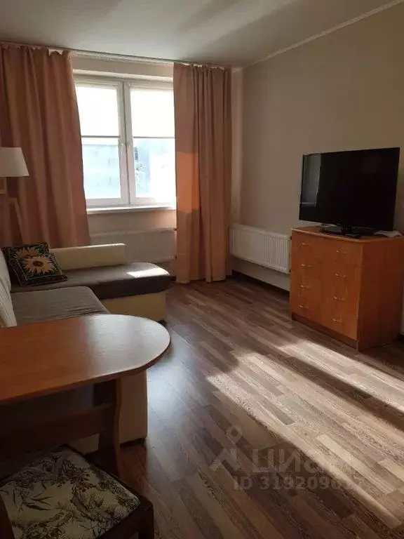 1-к кв. Ленинградская область, Выборгский район, Рощино пгт ул. ... - Фото 1