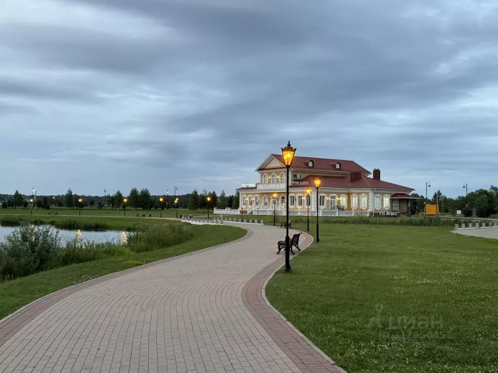 Участок в Тверская область, Конаковский муниципальный округ, д. ... - Фото 2