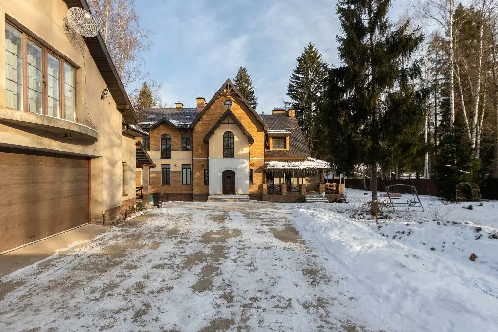 Продается дом в КП Дубровка - Фото 1