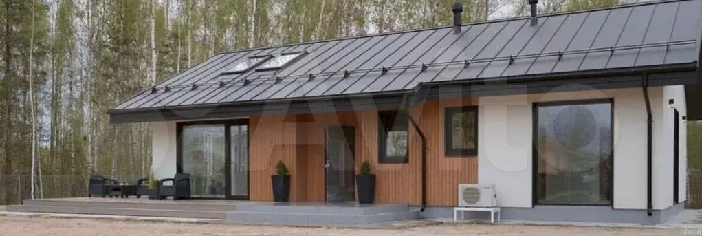 Дом 110 м на участке 6,4 сот. - Фото 0