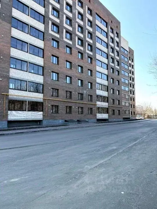 1-к кв. Тамбовская область, Тамбов ул. Зои Космодемьянской, 3А (45.2 ... - Фото 1