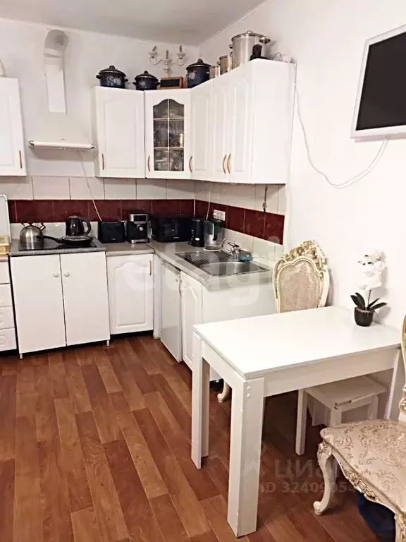 Студия Ленинградская область, Мурино Всеволожский район, пл. ... - Фото 1