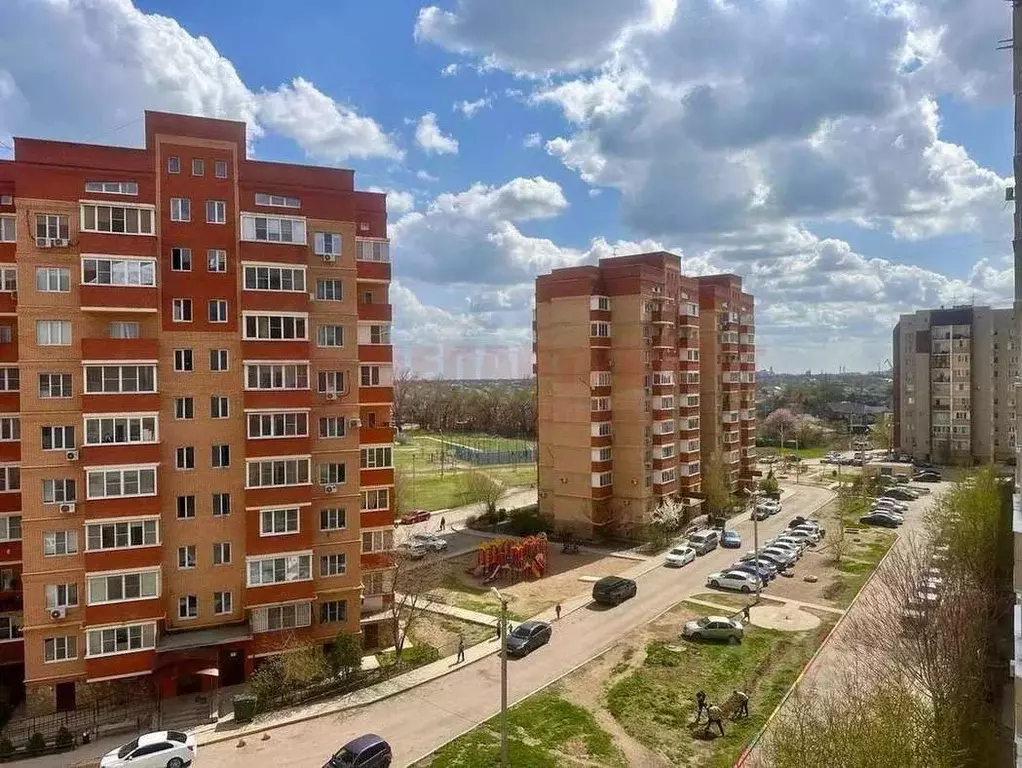 1-к кв. Астраханская область, Астрахань ул. Бабаевского, 1к3 (33.3 м) - Фото 1