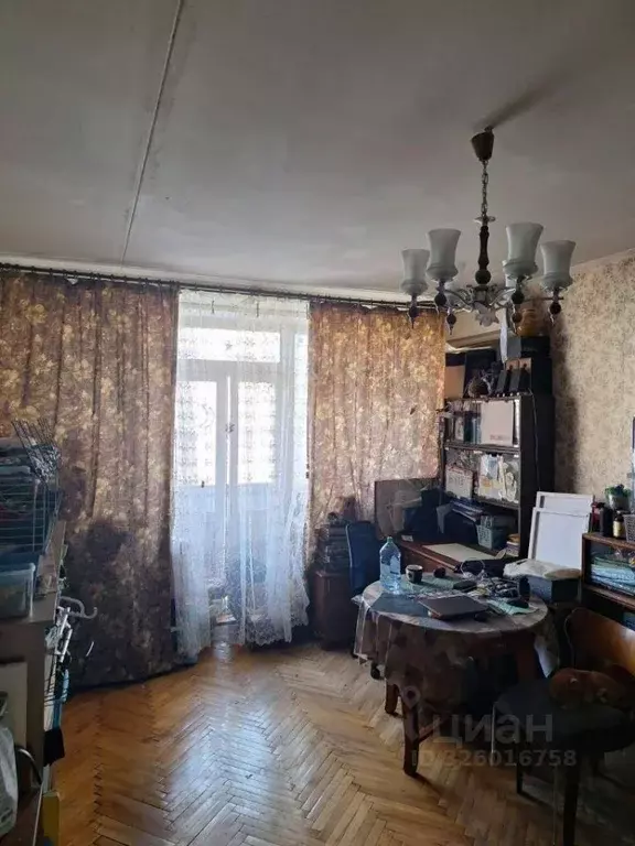 1-к кв. Москва Ленинградское ш., 122 (42.3 м) - Фото 1