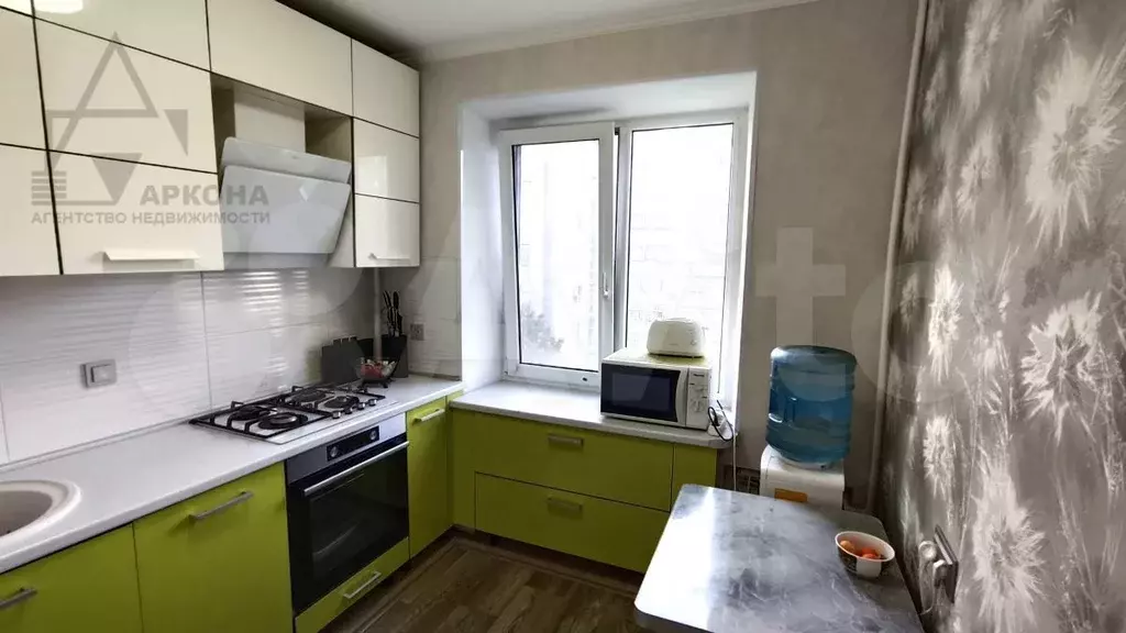 2-к. квартира, 43 м, 6/9 эт. - Фото 1