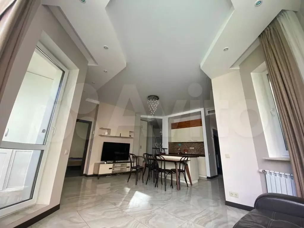 3-к. квартира, 85 м, 4/4 эт. - Фото 0