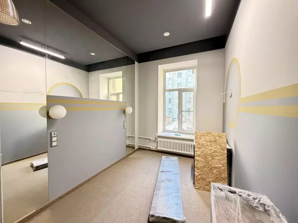 Студия Санкт-Петербург ул. Марата, 40 (20.55 м) - Фото 1