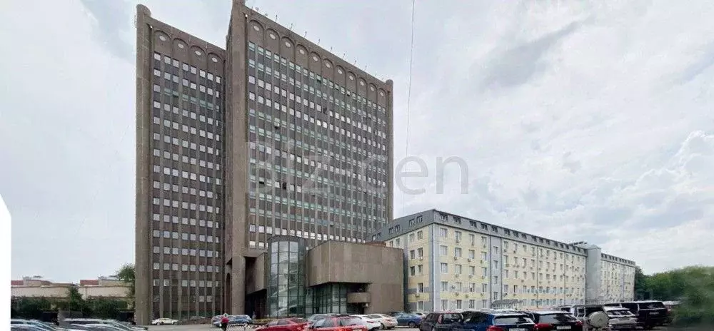 Офис в Москва Рязанский просп., 8АС1 (30 м) - Фото 0