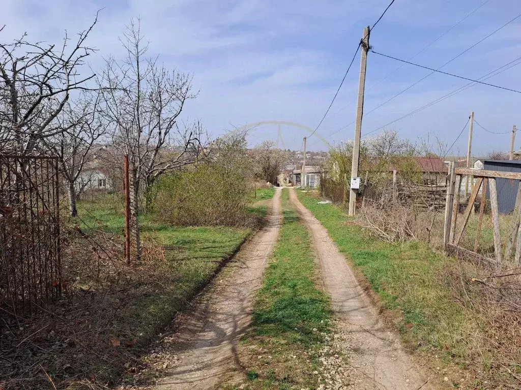 Участок в Крым, Симферопольский район, Трудовское с/пос, Живописное ... - Фото 2