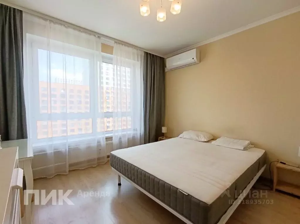 2-к кв. Москва Боровское ш., 2Ак1 (46.8 м) - Фото 0
