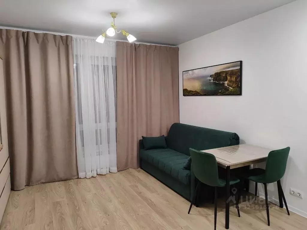 Студия Московская область, Красногорск городской округ, пос. ... - Фото 1