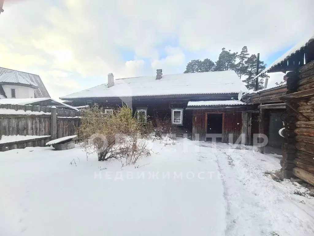 Дом в Свердловская область, Сысерть Заречная ул., 1А (72 м) - Фото 1