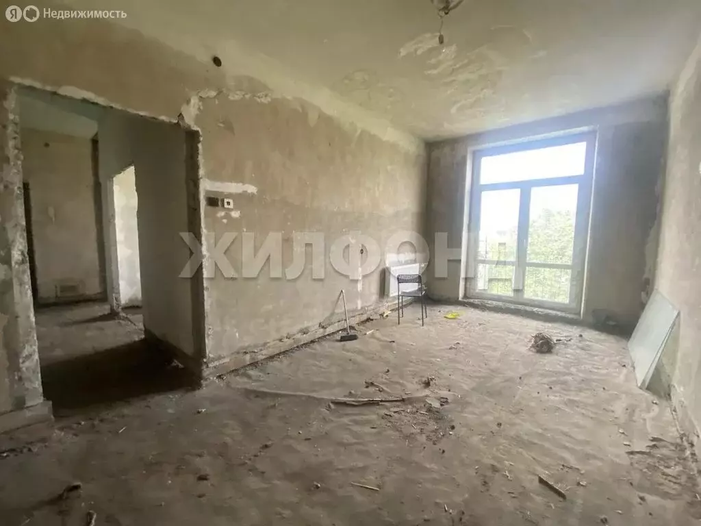 2-комнатная квартира: Санкт-Петербург, улица Седова, 63 (59 м) - Фото 2