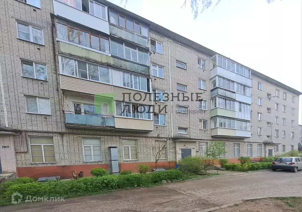 Продаётся 3-к квартира, 63.7 м - Фото 0