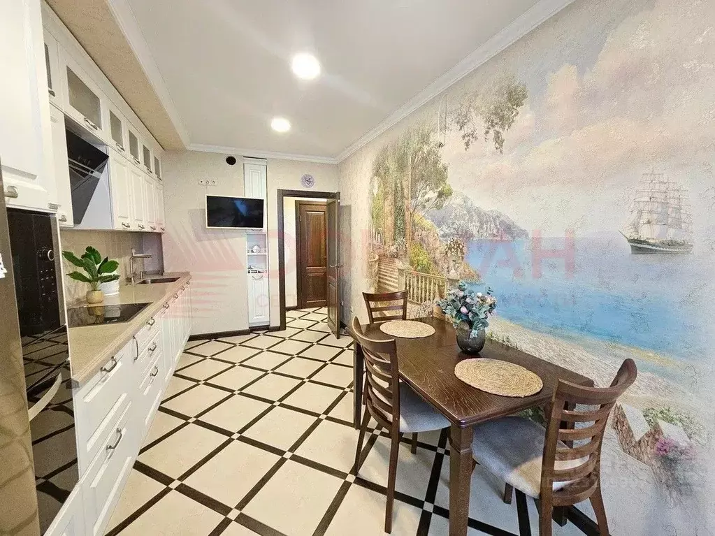 2-к кв. Ростовская область, Ростов-на-Дону Очаковская ул., 39 (77.0 м) - Фото 1