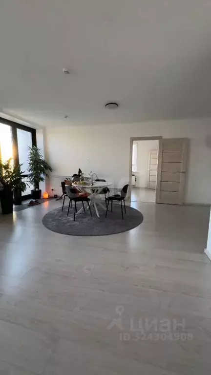 4-к кв. Свердловская область, Екатеринбург ул. Рябинина, 47 (92.0 м) - Фото 1