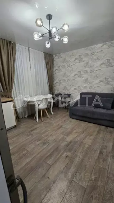 2-к кв. Тюменская область, Тюмень ул. Розы Люксембург, 12к2 (62.0 м) - Фото 2