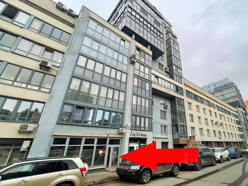 Помещение свободного назначения в Санкт-Петербург Капитанская ул., 4 ... - Фото 1