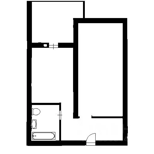 3-к кв. Краснодарский край, Сочи Мамайка мкр, ул. Крымская, 89 (78.0 ... - Фото 2