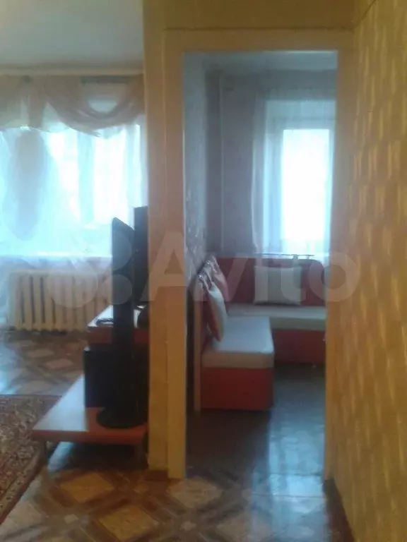 1-к. квартира, 31,2 м, 3/5 эт. - Фото 0