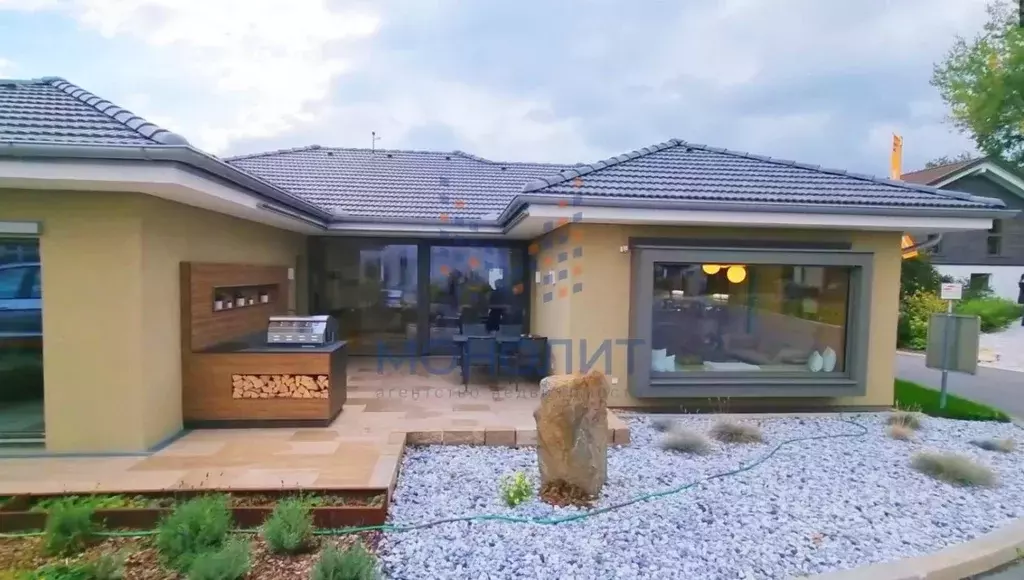 Дом в Московская область, Апрелевка Наро-Фоминский городской округ, ... - Фото 2