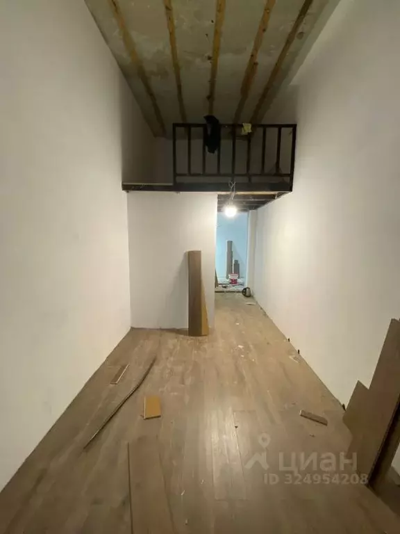 Студия Москва ул. 2-я Энтузиастов, 5 (14.1 м) - Фото 1