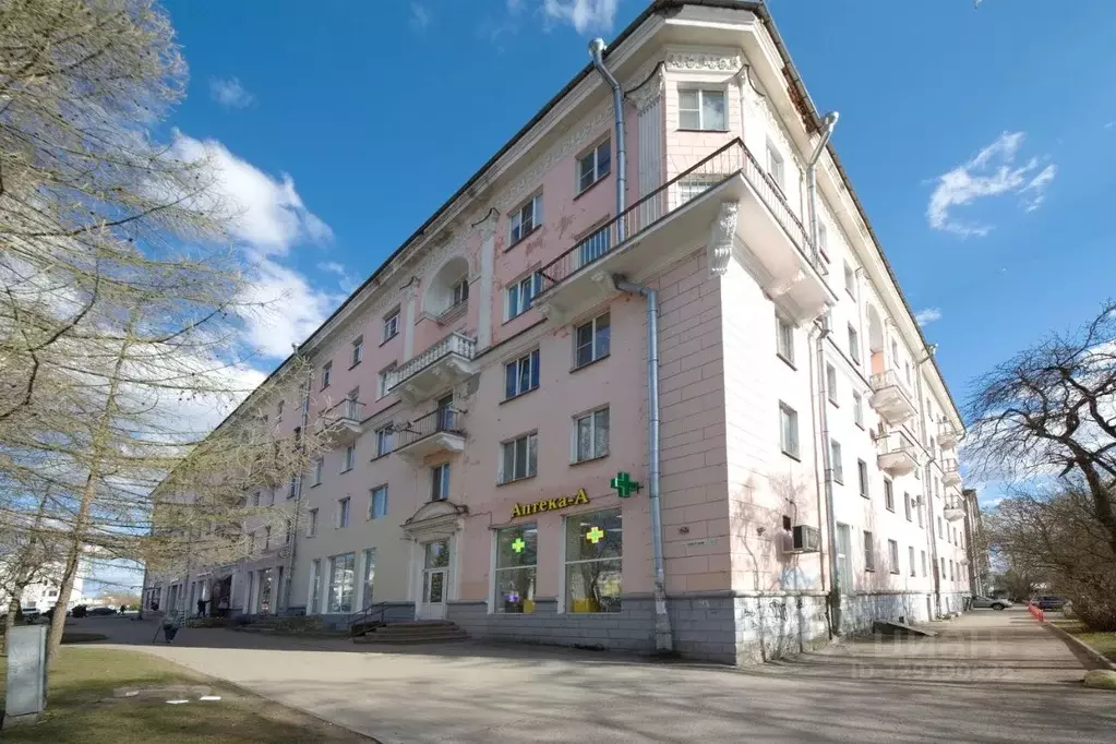 3-к кв. Псковская область, Псков Советская ул., 1/3 (72.1 м) - Фото 1