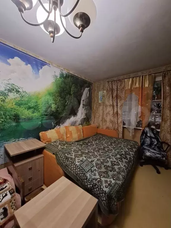 Комната 18 м в 2-к., 2/9 эт. - Фото 0