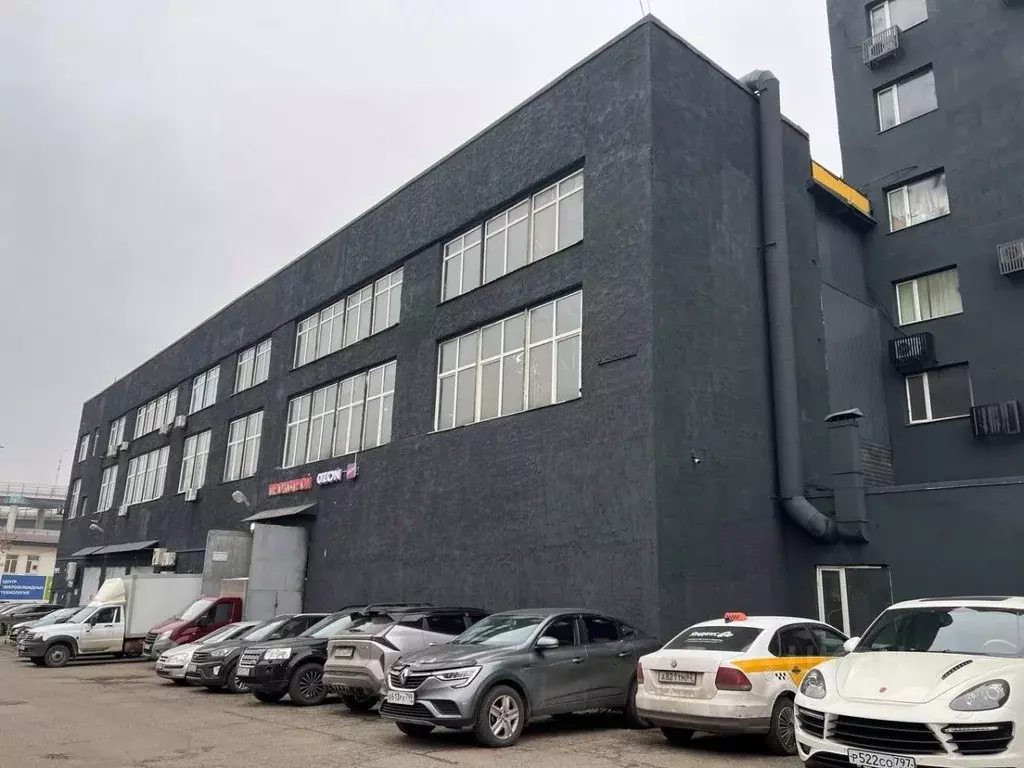 Склад в Москва Электродная ул., 2с12 (1000 м) - Фото 2