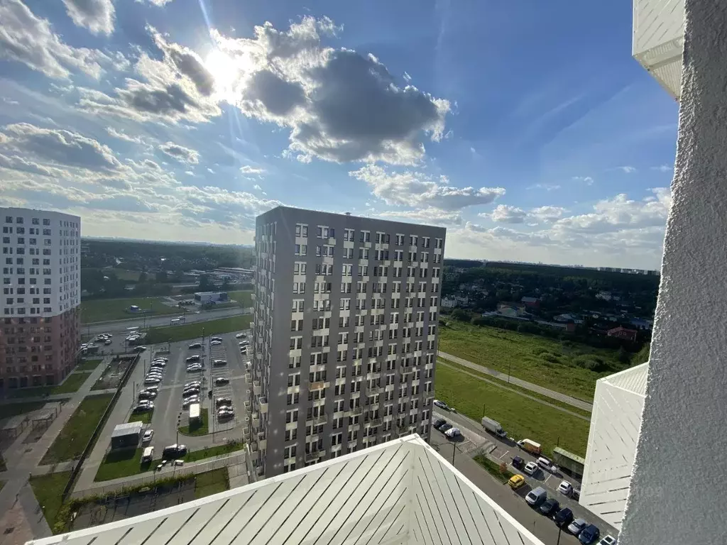 3-к кв. Московская область, Ленинский городской округ, д. Коробово ул. ... - Фото 0