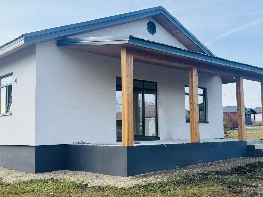 Дом в Свердловская область, Белоярский муниципальный округ, с. ... - Фото 2