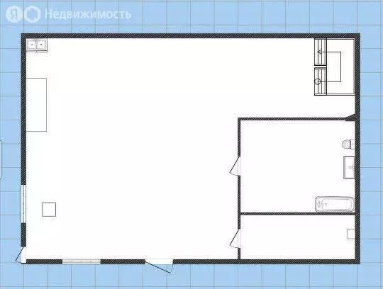 Дом в Ульяновск, СНТ Вишнёвый Сад (56.7 м) - Фото 0