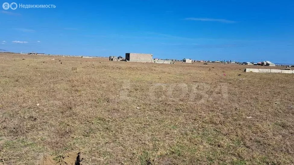 Участок в Карабудахкентский район, село Манаскент (5 м) - Фото 1