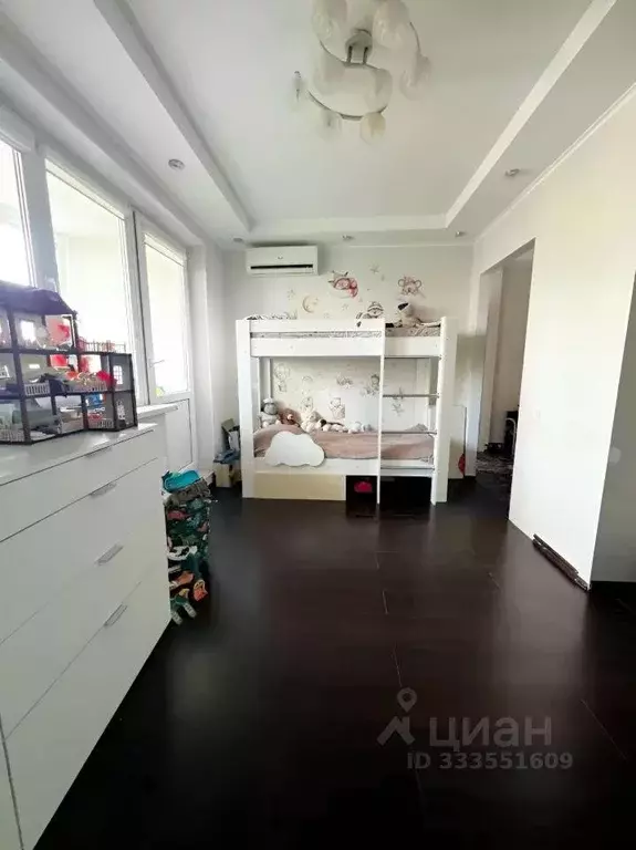 Квартира, 1 комната, 34.01 м - Фото 1