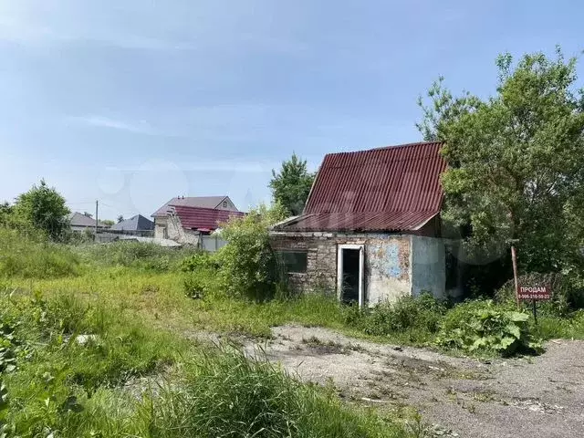 Дом 15,4 м на участке 5 сот. - Фото 0
