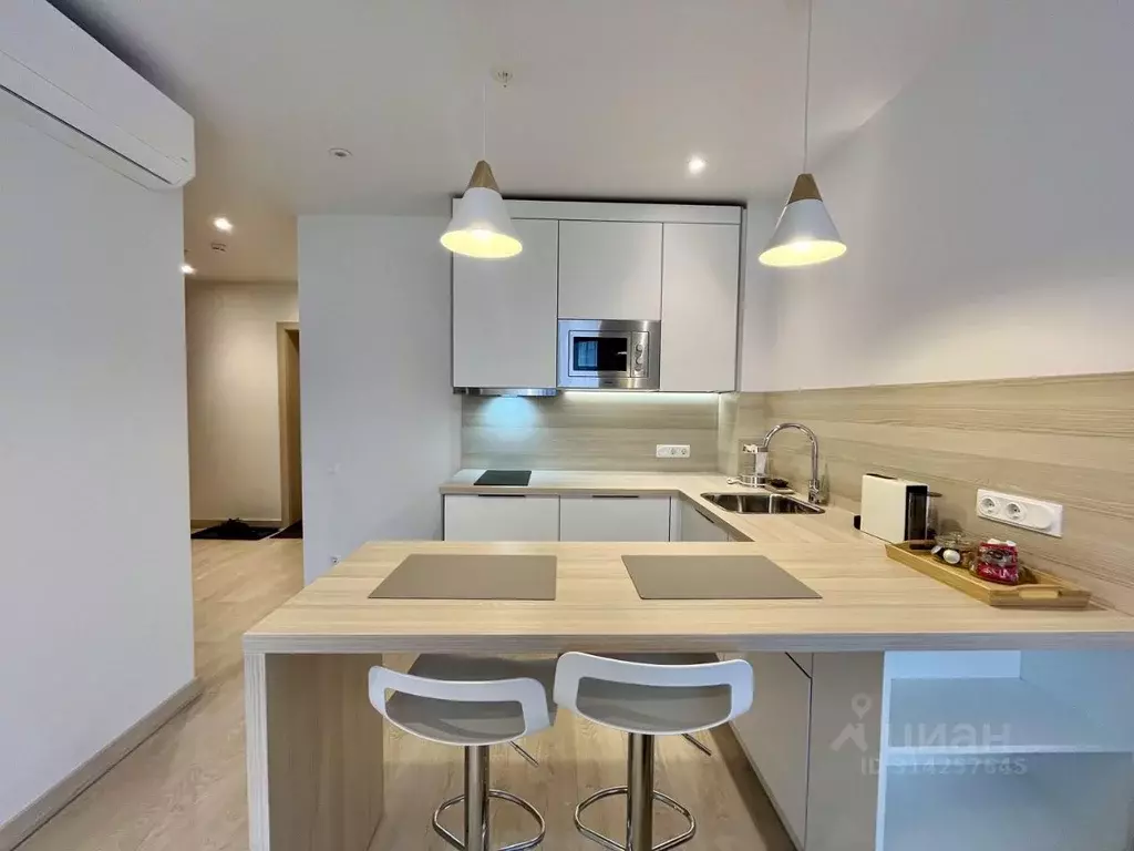 1-к кв. Санкт-Петербург Социалистическая ул., 21 (38.0 м) - Фото 1