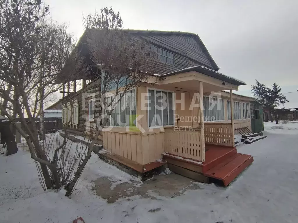 Дом в Улан-Удэ, Вертолётная улица (152.3 м) - Фото 1